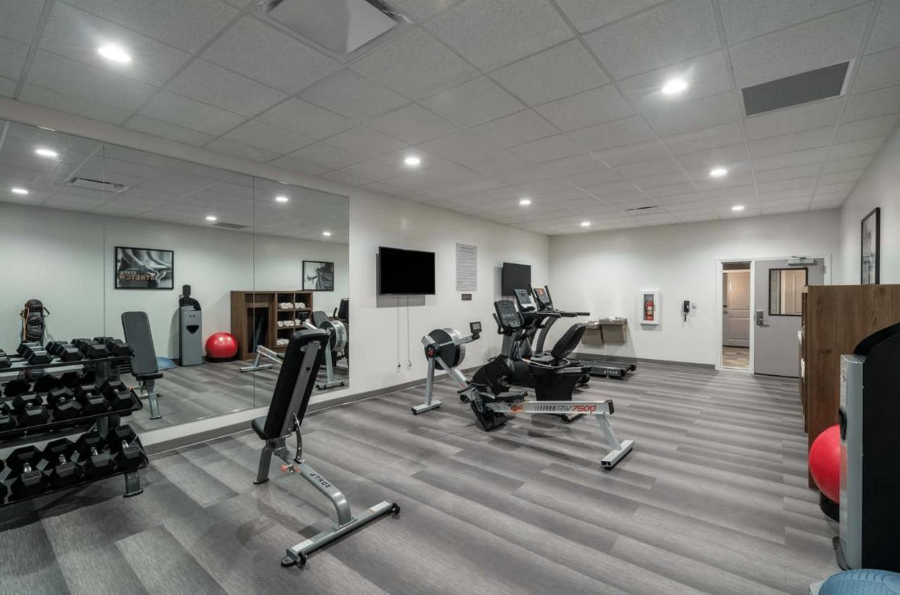 Staybridge Suites - Flowood - Nw Jackson By Ihg Dış mekan fotoğraf