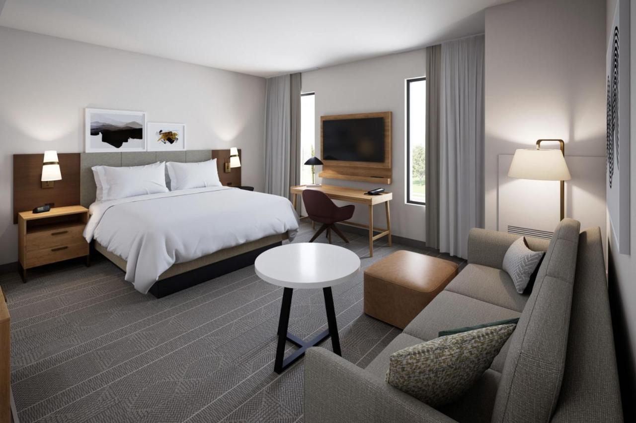 Staybridge Suites - Flowood - Nw Jackson By Ihg Dış mekan fotoğraf