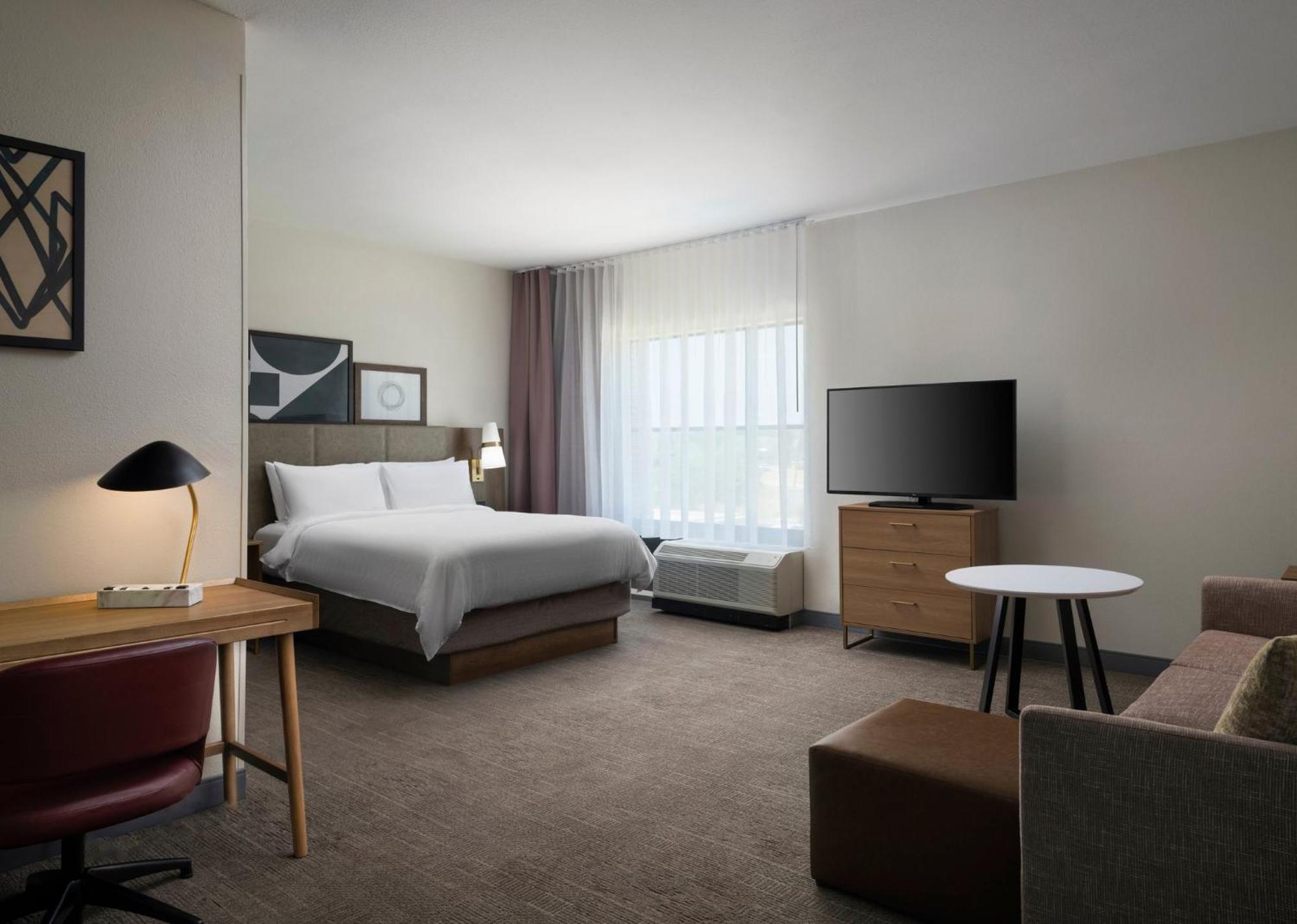 Staybridge Suites - Flowood - Nw Jackson By Ihg Dış mekan fotoğraf