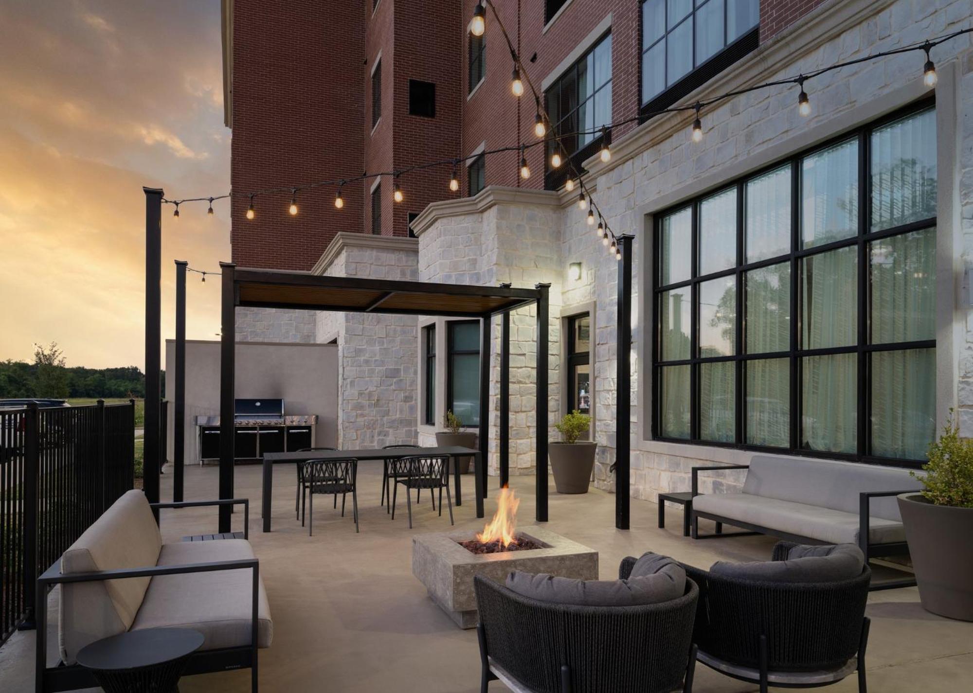 Staybridge Suites - Flowood - Nw Jackson By Ihg Dış mekan fotoğraf